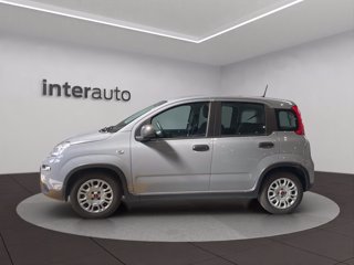 FIAT Panda 1.2 easypower Gpl s&s 69cv
