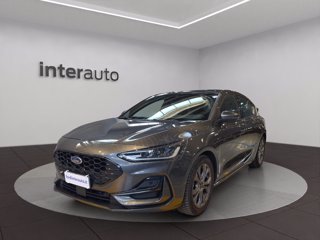 FORD Focus 1.0 ecoboost h ST-Line Design 125cv