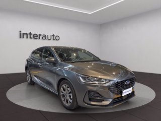 FORD Focus 1.0 ecoboost h ST-Line Design 125cv