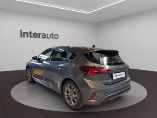FORD Focus 1.0 ecoboost h ST-Line Design 125cv