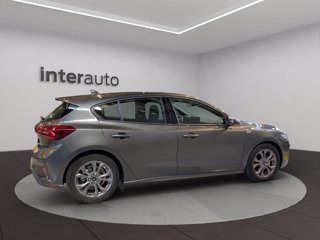 FORD Focus 1.0 ecoboost h ST-Line Design 125cv