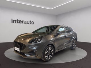 FORD Puma 1.0 ecoboost h ST-line Design s&s 125cv auto
