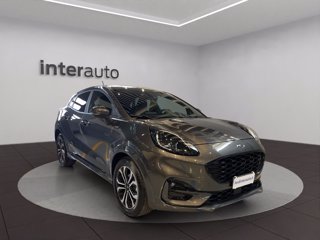 FORD Puma 1.0 ecoboost h ST-line Design s&s 125cv auto