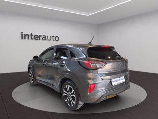 FORD Puma 1.0 ecoboost h ST-line Design s&s 125cv auto