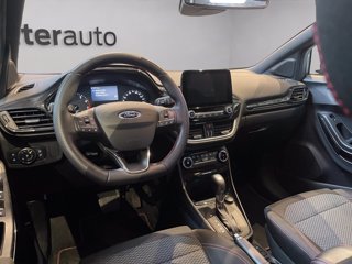FORD Puma 1.0 ecoboost h ST-line Design s&s 125cv auto