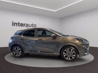 FORD Puma 1.0 ecoboost h ST-line Design s&s 125cv auto