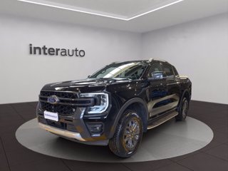 FORD Ranger 2.0 ecoblue doppia cabina Wildtrak awd 205cv auto