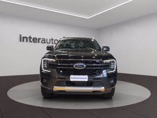FORD Ranger 2.0 ecoblue doppia cabina Wildtrak awd 205cv auto