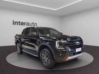 FORD Ranger 2.0 ecoblue doppia cabina Wildtrak awd 205cv auto