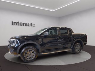 FORD Ranger 2.0 ecoblue doppia cabina Wildtrak awd 205cv auto