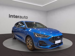 FORD Focus 1.0t ecoboost h ST-Line X 125cv