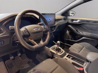 FORD Focus 1.0t ecoboost h ST-Line X 125cv