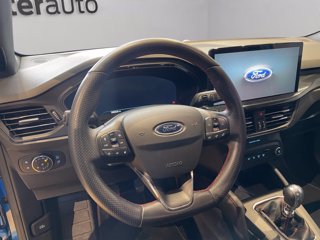 FORD Focus 1.0t ecoboost h ST-Line X 125cv