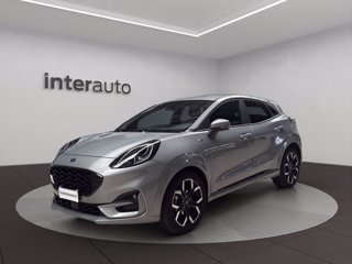 FORD Puma 1.0 ecoboost h ST-Line X s&s 125cv
