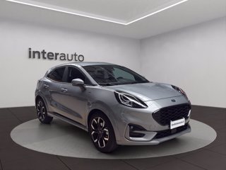 FORD Puma 1.0 ecoboost h ST-Line X s&s 125cv