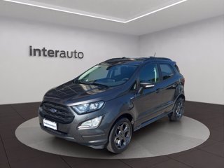 FORD EcoSport 1.0 ecoboost ST-Line s&s 125cv my20.25