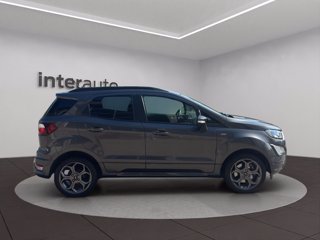 FORD EcoSport 1.0 ecoboost ST-Line s&s 125cv my20.25