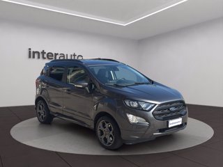 FORD EcoSport 1.0 ecoboost ST-Line s&s 125cv my20.25