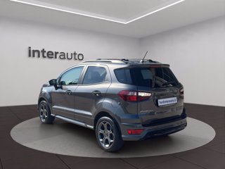 FORD EcoSport 1.0 ecoboost ST-Line s&s 125cv my20.25