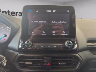 FORD EcoSport 1.0 ecoboost ST-Line s&s 125cv my20.25