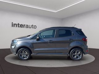 FORD EcoSport 1.0 ecoboost ST-Line s&s 125cv my20.25