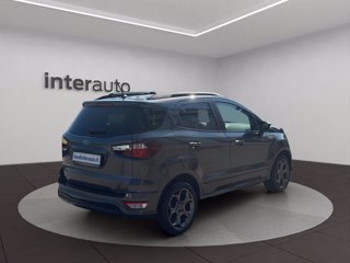 FORD EcoSport 1.0 ecoboost ST-Line s&s 125cv my20.25
