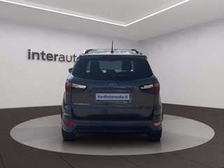 FORD EcoSport 1.0 ecoboost ST-Line s&s 125cv my20.25