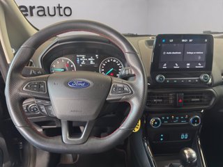 FORD EcoSport 1.0 ecoboost ST-Line s&s 125cv my20.25