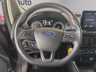 FORD EcoSport 1.0 ecoboost ST-Line s&s 125cv my20.25
