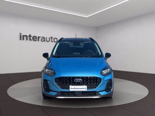 FORD Fiesta Active 1.0 ecoboost h X 125cv