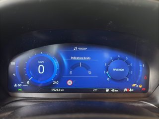 FORD Fiesta Active 1.0 ecoboost h X 125cv