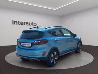 FORD Fiesta Active 1.0 ecoboost h X 125cv