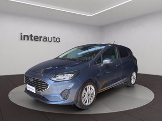FORD Fiesta 5p 1.1 Titanium 75cv