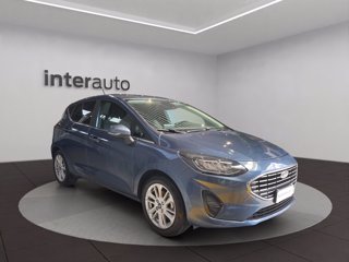 FORD Fiesta 5p 1.1 Titanium 75cv