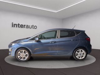 FORD Fiesta 5p 1.1 Titanium 75cv