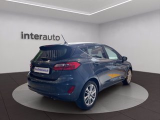 FORD Fiesta 5p 1.1 Titanium 75cv