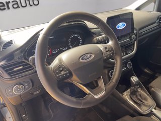 FORD Fiesta 5p 1.1 Titanium 75cv