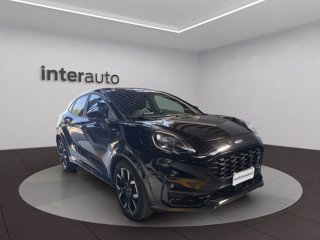 FORD Puma 1.0 ecoboost h ST-Line X s&s 125cv