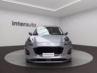 FORD Puma 1.0 ecoboost h Titanium s&s 125cv