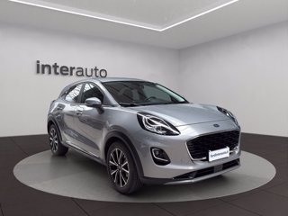 FORD Puma 1.0 ecoboost h Titanium s&s 125cv