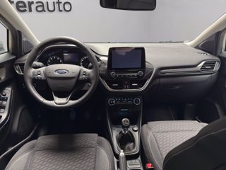 FORD Puma 1.0 ecoboost h Titanium s&s 125cv