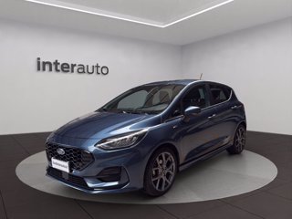 FORD Fiesta 5p 1.0 ecoboost h ST-Line 125cv