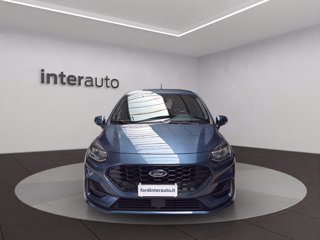 FORD Fiesta 5p 1.0 ecoboost h ST-Line 125cv