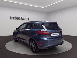 FORD Fiesta 5p 1.0 ecoboost h ST-Line 125cv