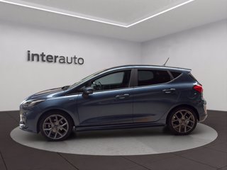 FORD Fiesta 5p 1.0 ecoboost h ST-Line 125cv