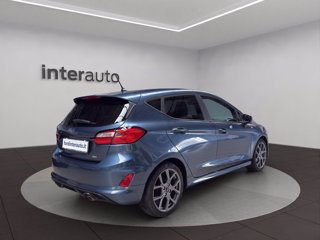 FORD Fiesta 5p 1.0 ecoboost h ST-Line 125cv