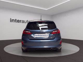 FORD Fiesta 5p 1.0 ecoboost h ST-Line 125cv