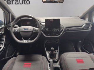 FORD Fiesta 5p 1.0 ecoboost h ST-Line 125cv