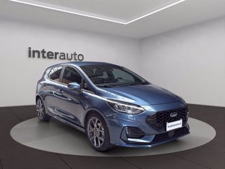 FORD Fiesta 5p 1.0 ecoboost h ST-Line 125cv