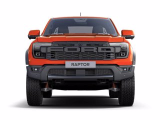 FORD Ranger Raptor Doppia Cabina 3.0 EcoBoost V6 292CV Automatica A10 AWD 5 Posti